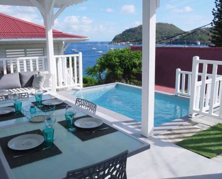 Maison de vacances Les Saintes