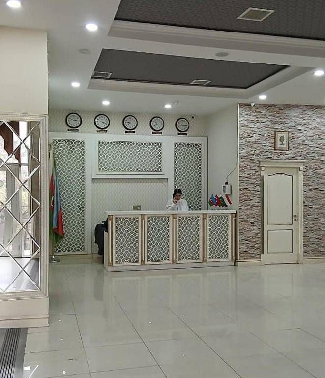 Comfort Hotel Baku — photo 4