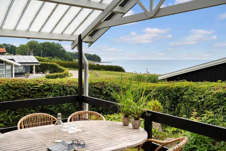 Ferienhaus in As vig f&uuml;r max. 6 Personen