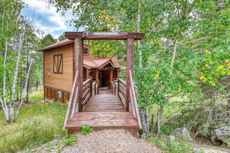 Cabin Lead