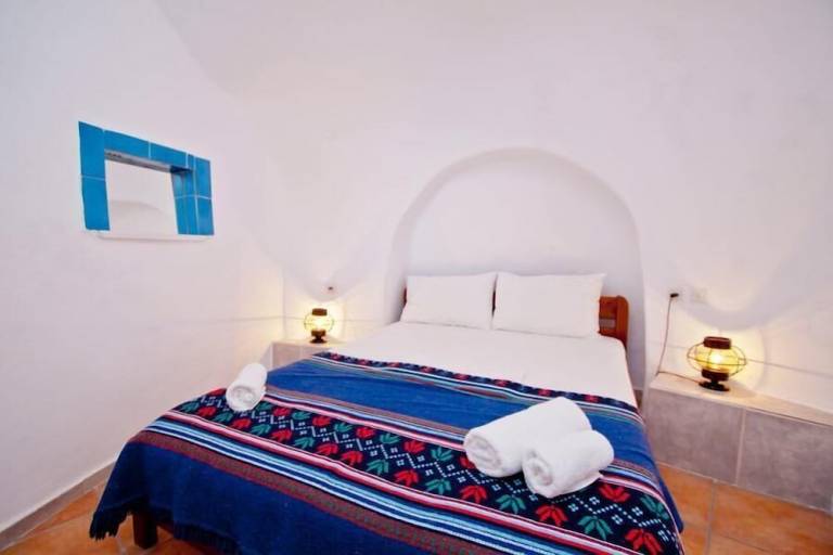 Boende Santorini