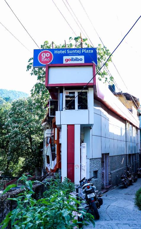 Hotel suntejplaza in Kosiyakutoli