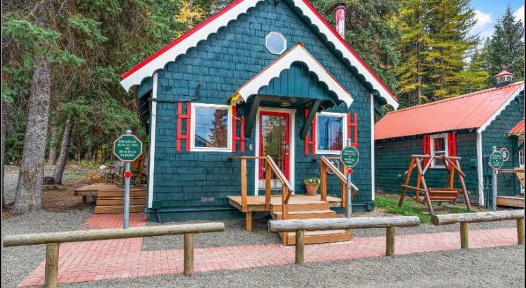 Brundage Bungalows in McCall, ID