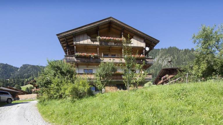 Ferienwohnung  Alpbach