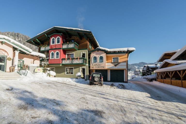 Ferienhaus Lend