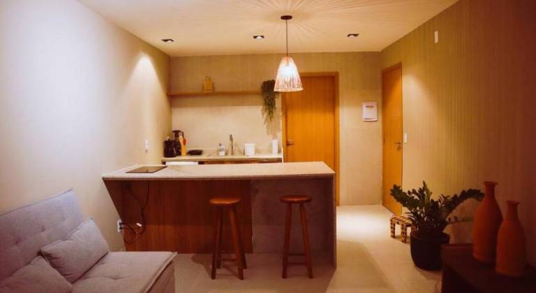 Apartment with pool — photo 5