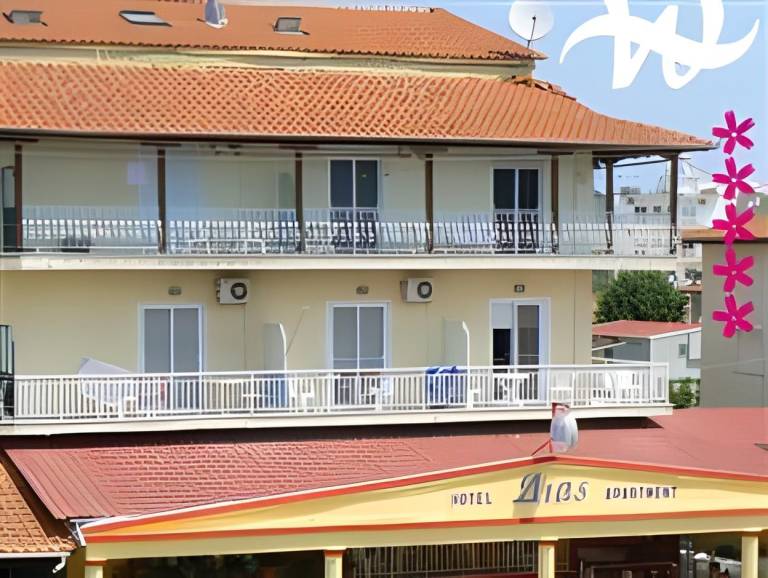 55 m² Apartment mit Hotelservice