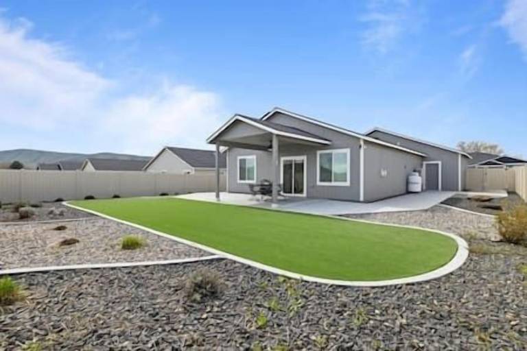House Benton City