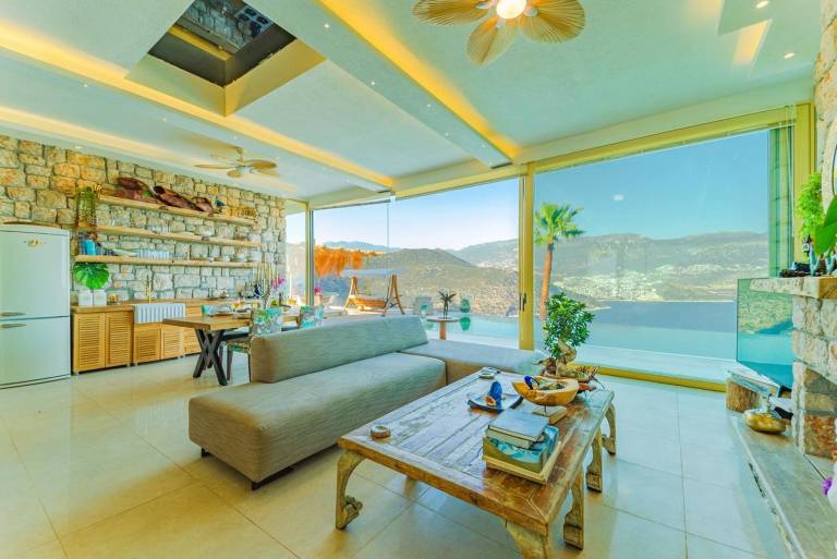 Villa with barbeque, jacuzzi & private pool — photo 2