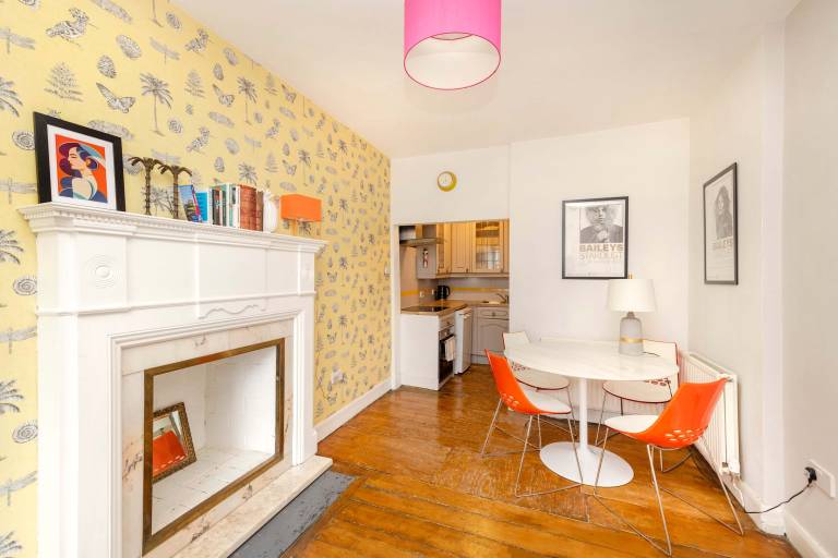 Holiday apartment | Close to Edinburgh Castle | Pets are welcome — photo 4