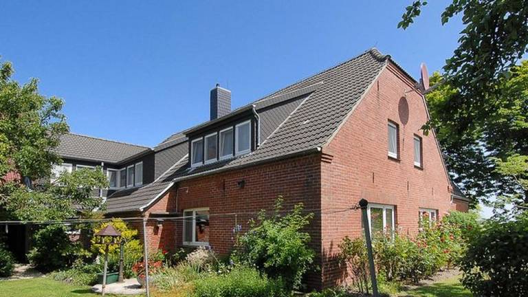 Ferienwohnung Friederikensiel