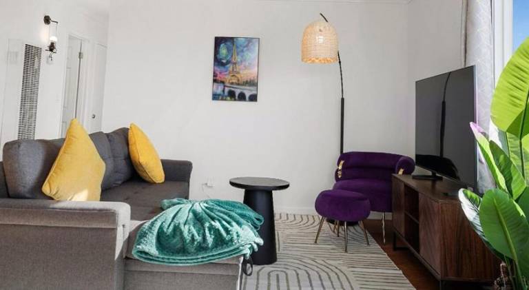 Relaxing 2-Bedroom Oasis in Pacifica — photo 4