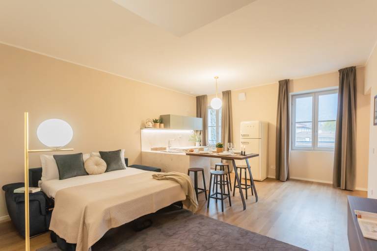 Children-friendly wonderful rental apartment | Next to Como Cathedral | City view | Pets allowed — photo 3