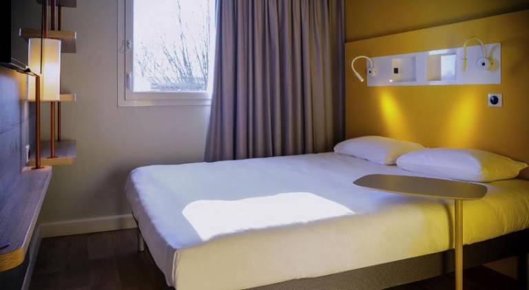 Ibis budget Reims Parc Des Expositions in Reims