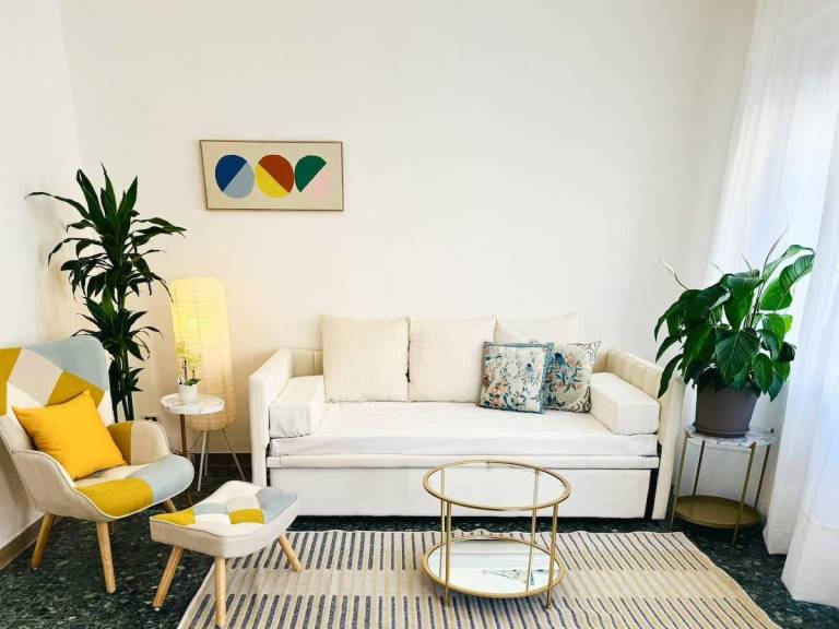 Vacation home with 2 rooms for 6 persons in Mestre