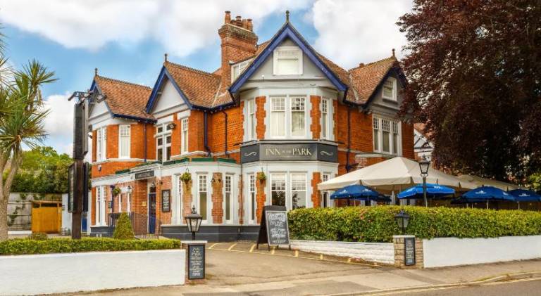 Inn in the Park in Poole