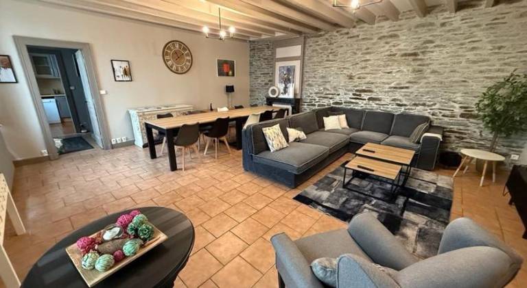 Vacation home with 4 rooms for 11 persons — photo 2