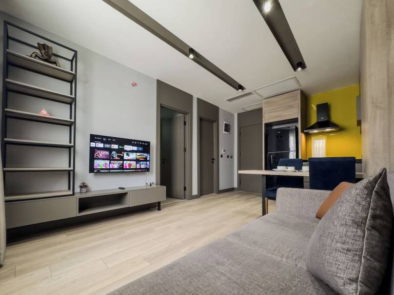 Appartement Antalya