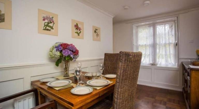 The Garden Flat - Ardullie Lodge — photo 2