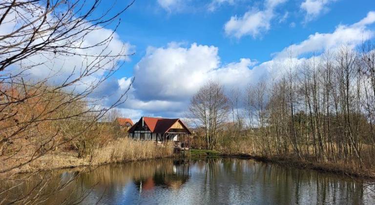 Domek letniskowy Tuczno