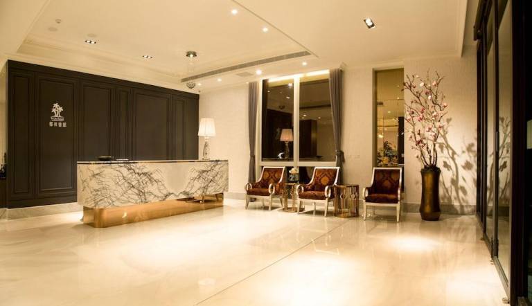 YE-LIN Villa — photo 2