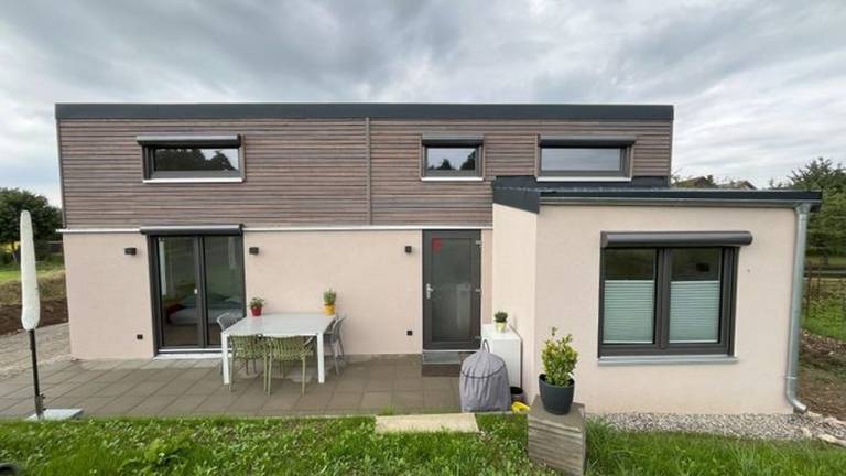 36 m² Ferienwohnung