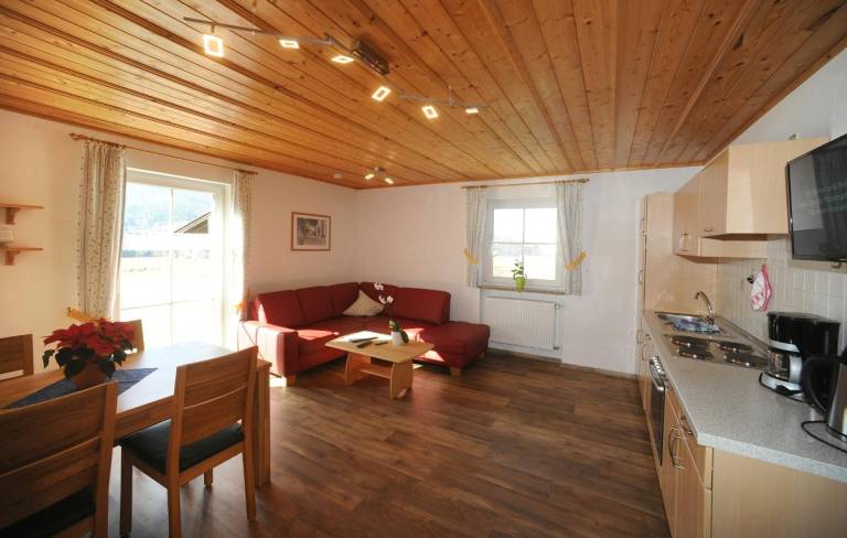 Ferienwohnung  Arnbruck