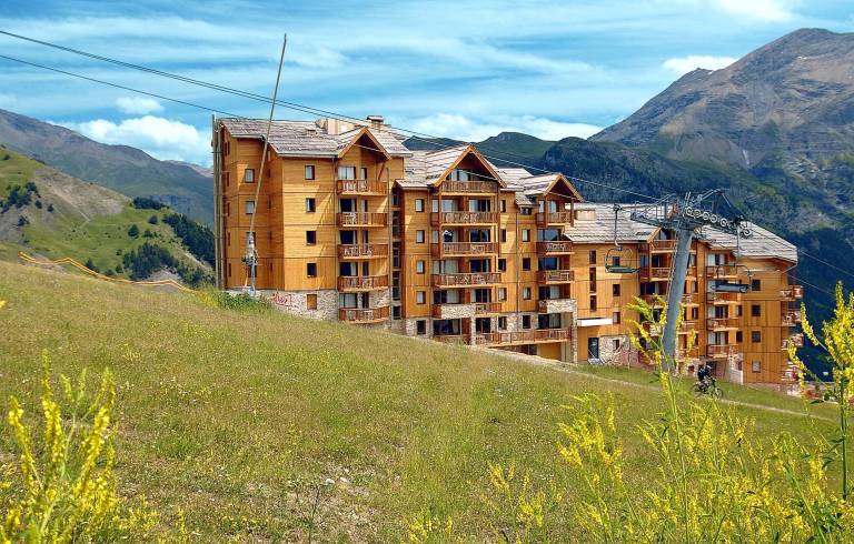 Appartement Orcières