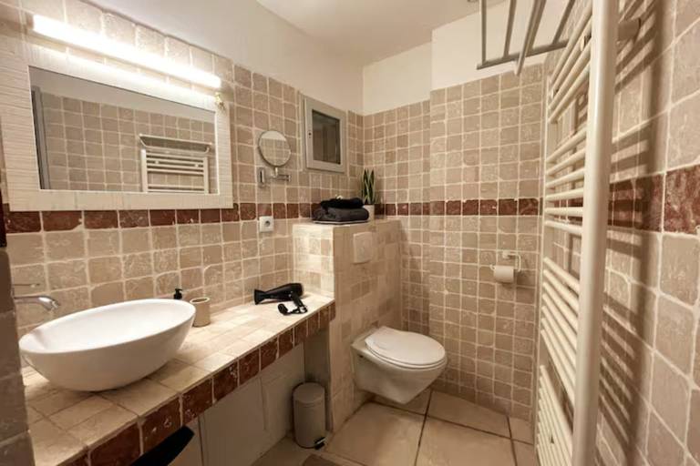 Ferienwohnung in Centre Ville, Nîmes f&uuml;r max. 2 Personen