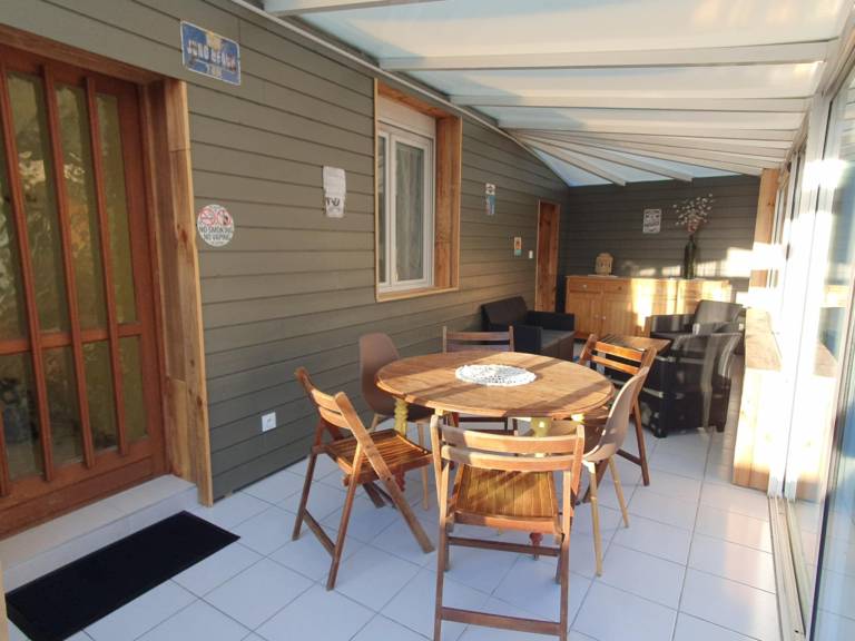 Maison de vacances Longues-sur-Mer