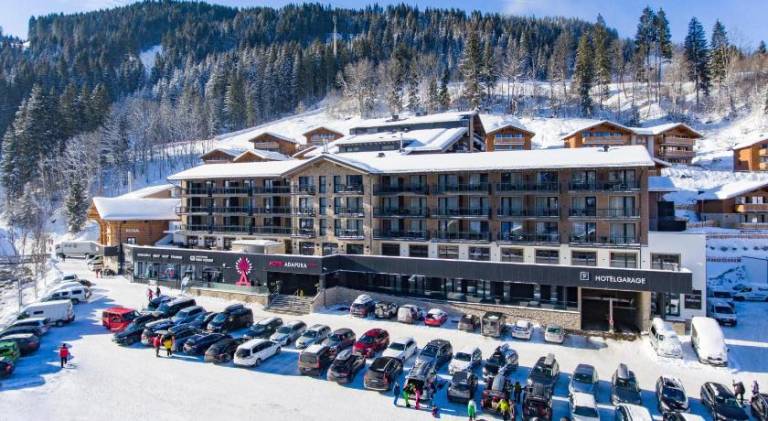 Hotel Adapura Wagrain in Wagrain
