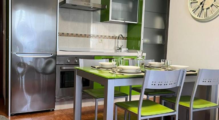 51 m&sup2; Ferienwohnung