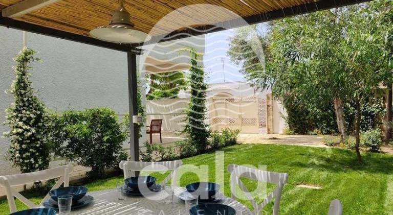 Vacation home with 3 rooms for 10 persons in Porto Cesareo