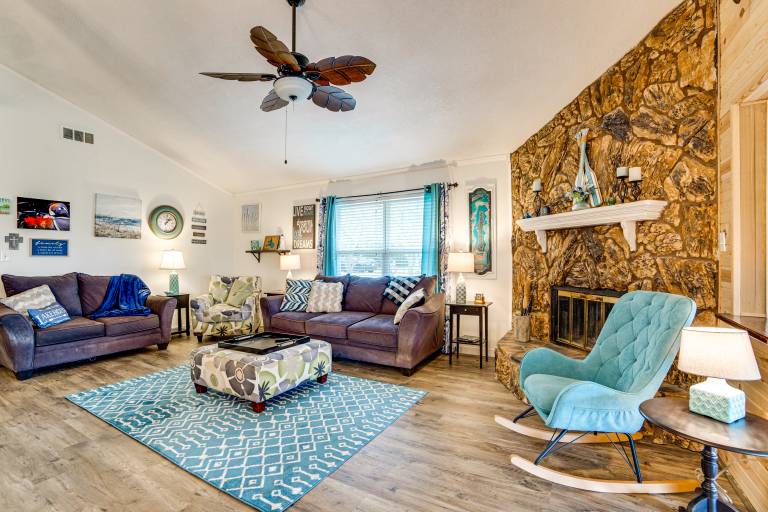 House Lake Tawakoni
