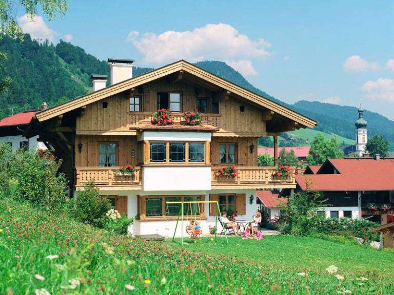Ferienwohnung  Oberwössen