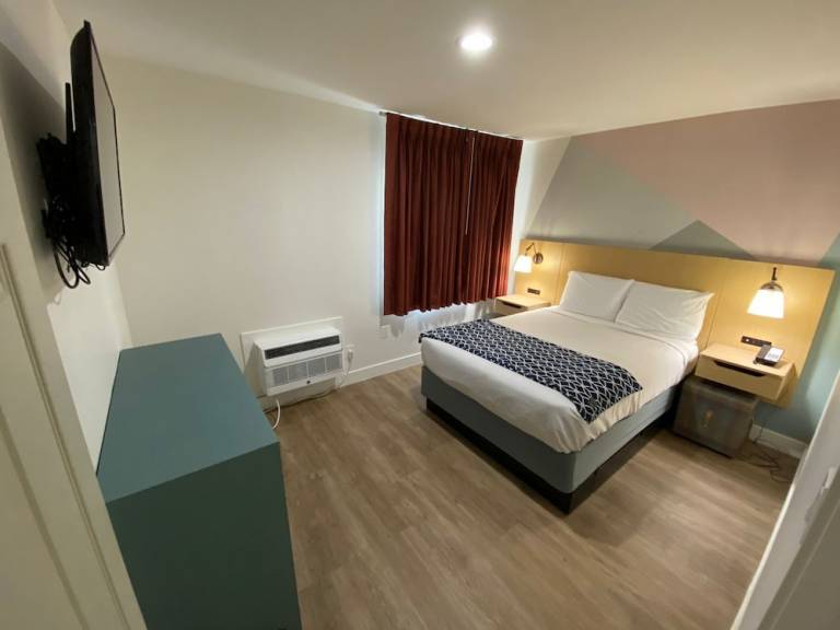 Motel  Santa Cruz