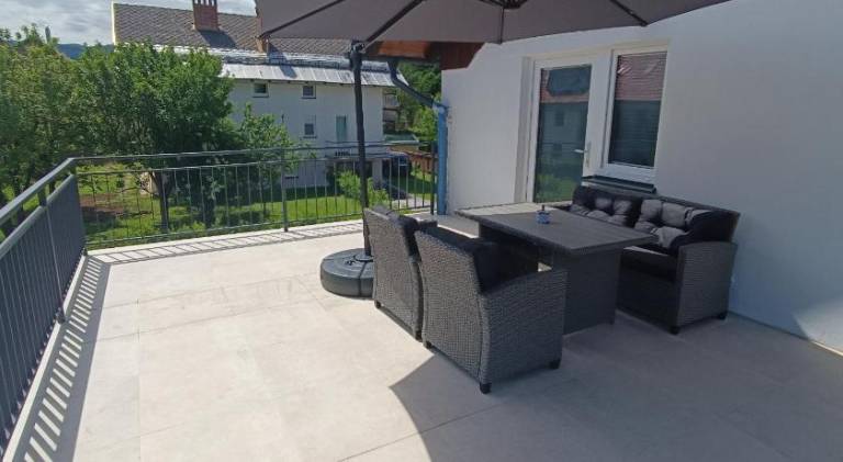 Holiday apartment with 2 rooms for 4 persons — photo 3