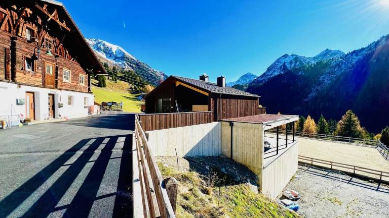 Ferienhaus  Kühtai