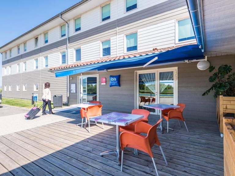 Ibis budget Ambérieu-en-Bugey Château-Gaillard in Amberieu-en-Bugey
