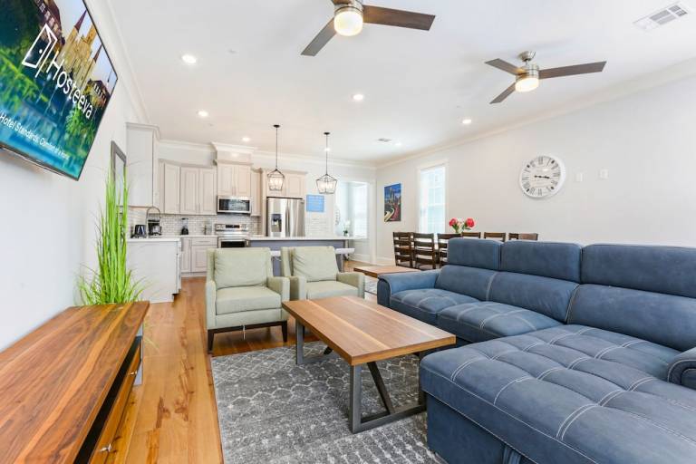 Apartment  Faubourg Lafayette