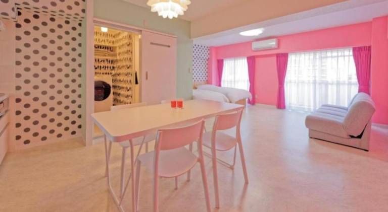 45 m² Ferienwohnung
