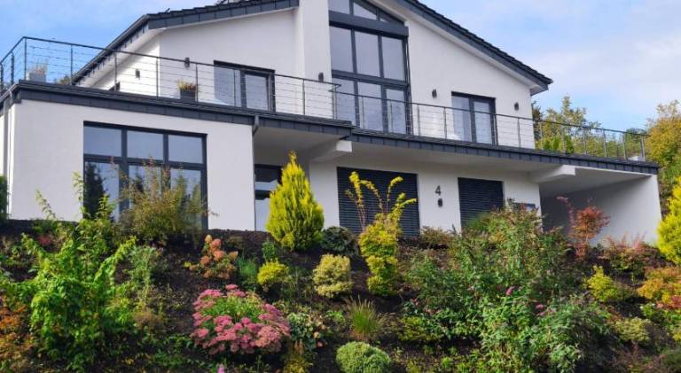 70 m&sup2; Ferienwohnung