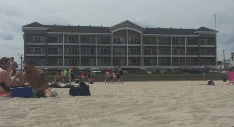 Condo Hampton Beach