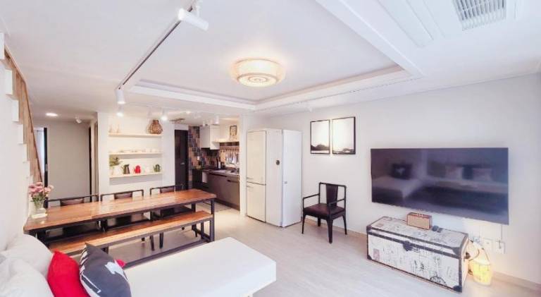 120 m² Ferienhaus