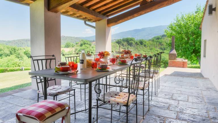 Villa with grill, yard & private pool | Perfect for remote work — photo 2