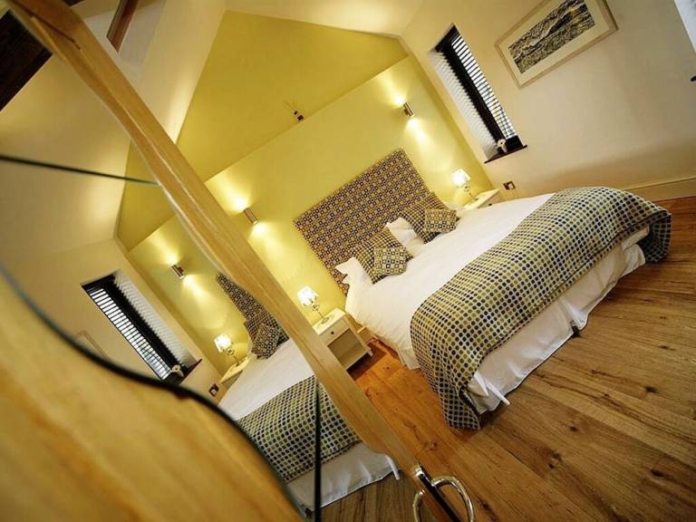 Bed and breakfast Llangennith