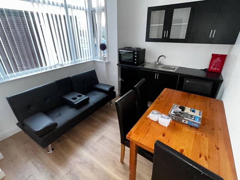 Pleasant house | Close to the beach | Dogs allowed in Blackpool
