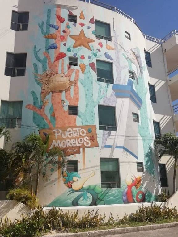 Apartment Puerto Morelos