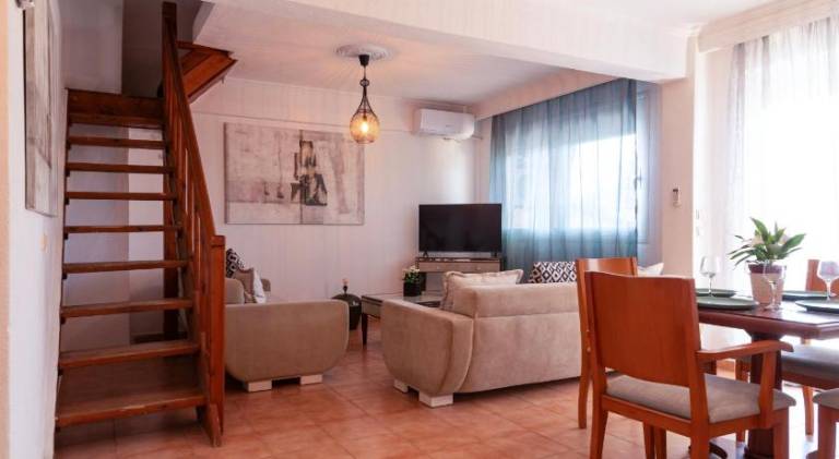 Apartment with 1 room for 6 persons in Kassandra