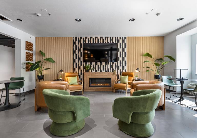 The Block Hotel — photo 2